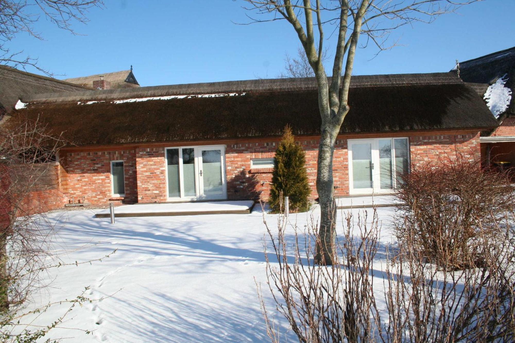 Boddenblick Fw Marlen Villa Barnstorf Eksteriør billede
