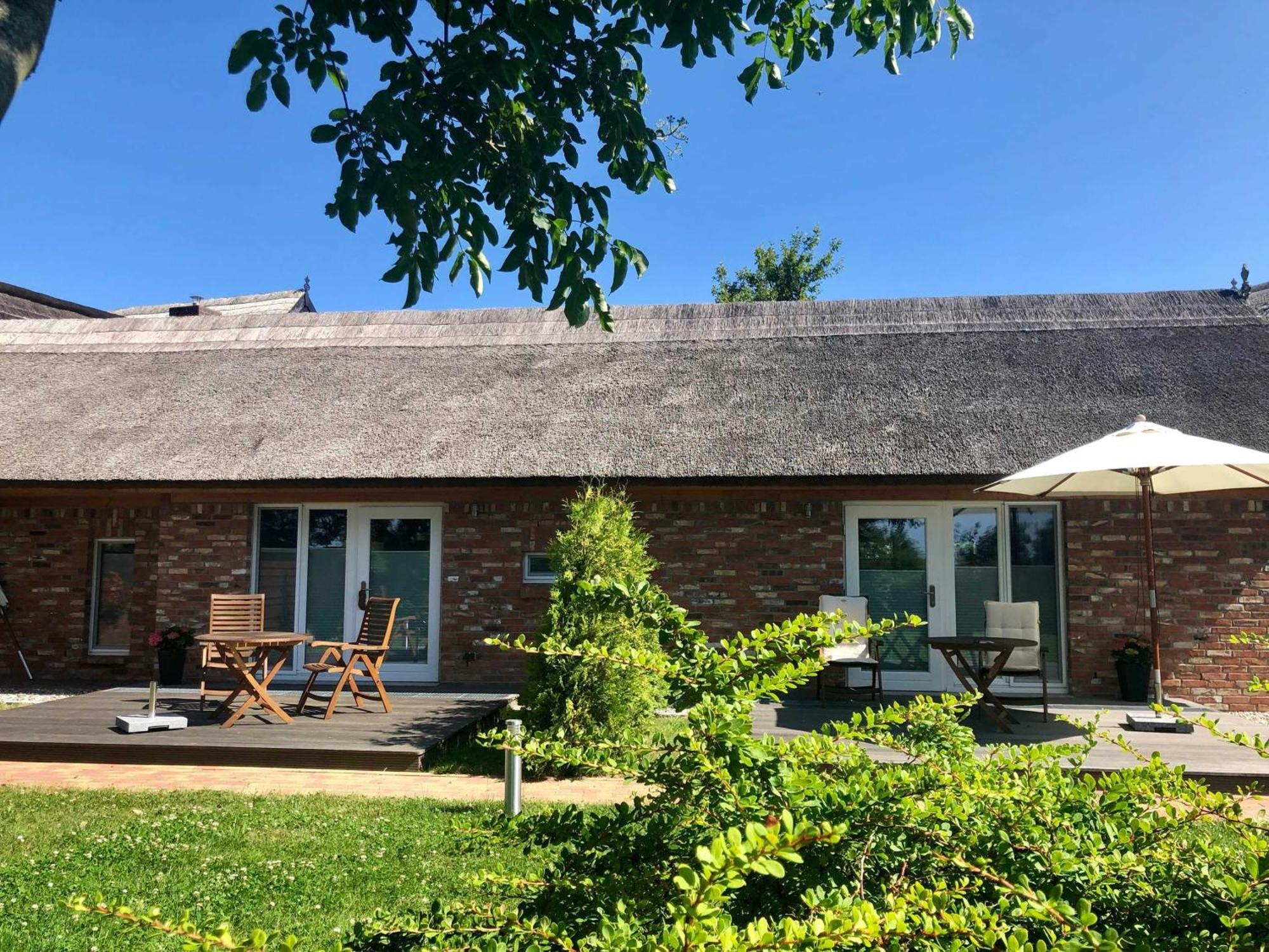 Boddenblick Fw Marlen Villa Barnstorf Eksteriør billede